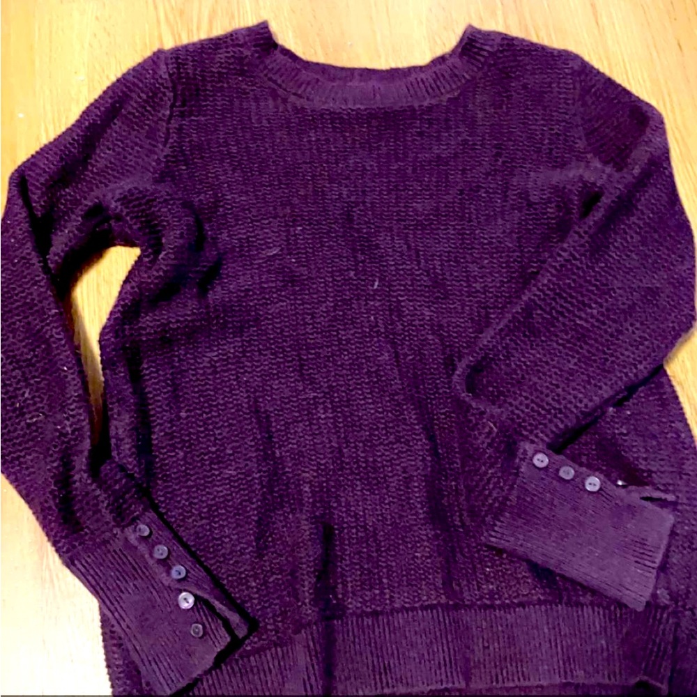 Loft sweater